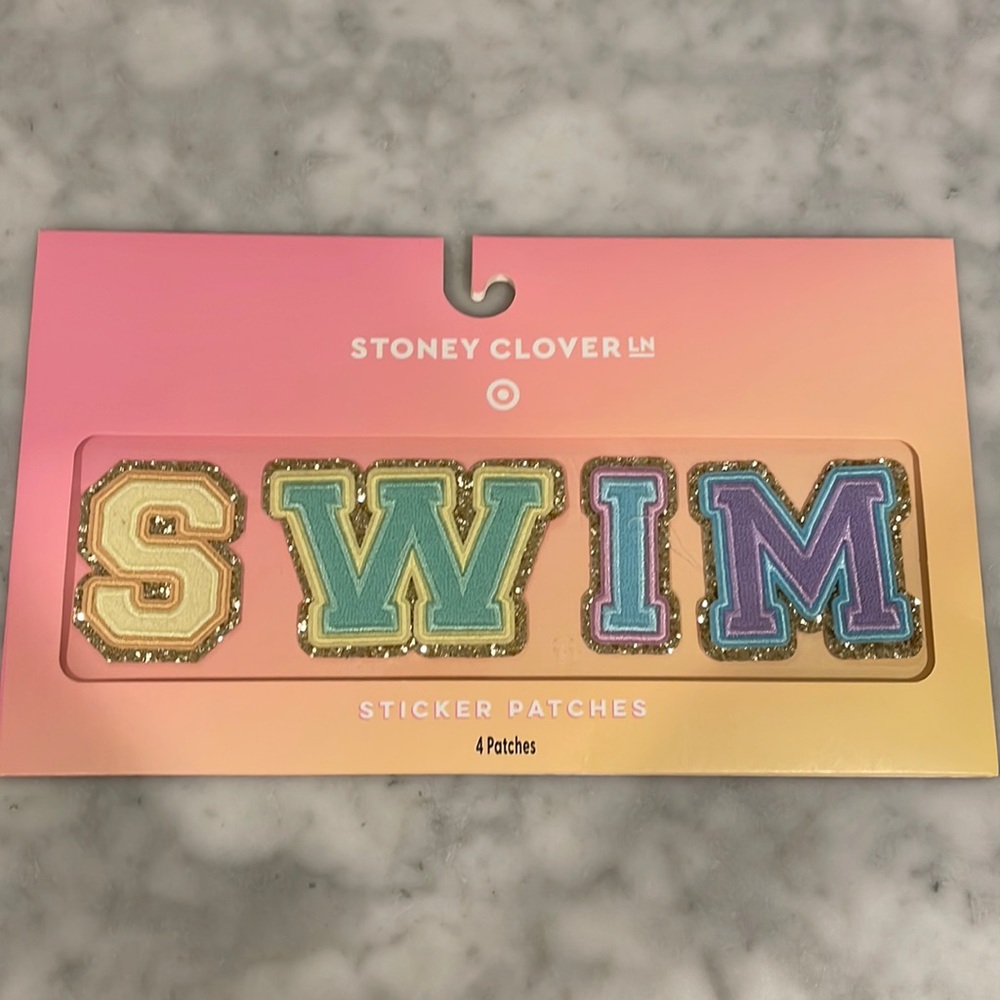SWIM Stoney Clover Lane x Target Patch